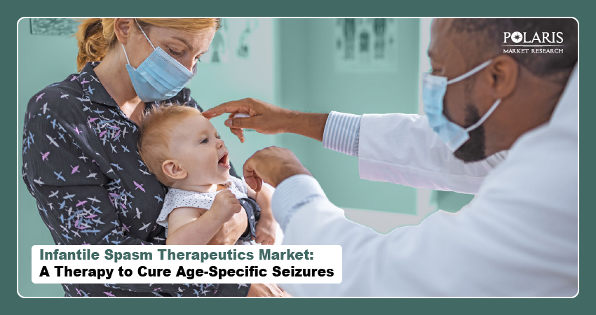 Infantile Spasm Therapeutics Market: A Therapy to Cure Age-Specific Seizures 